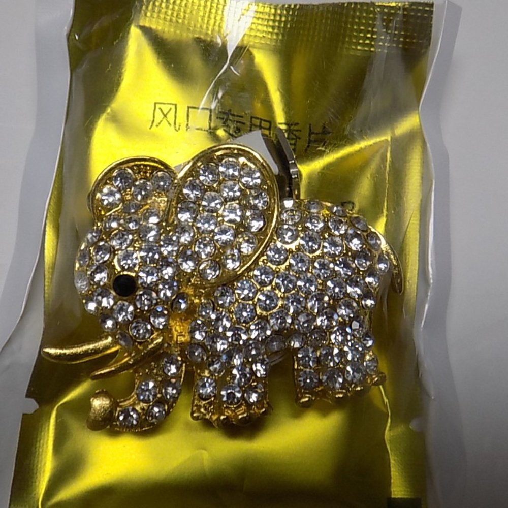 Elephant peach flavor